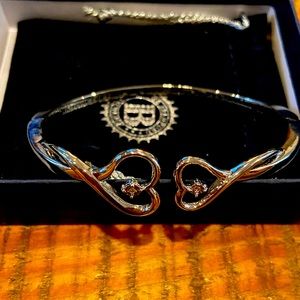 Always My Granddaughter Diamond Bracelet